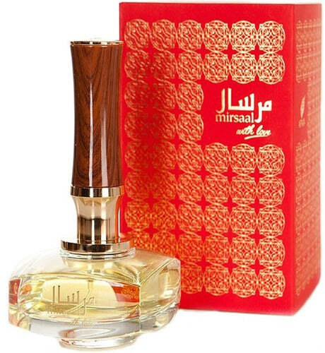 Afnan Mirsaal With Love Eau De Parfum LuxuryLifeWay Online Store