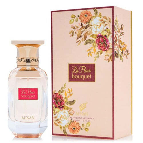 Afnan La Fleur Bouquet Eau De Parfum LuxuryLifeWay Online Store