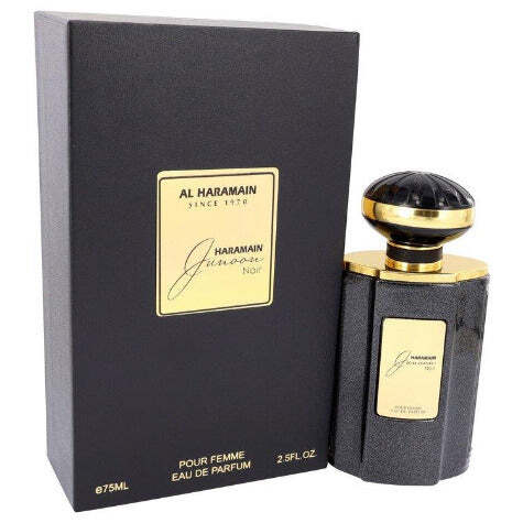 Al Haramain Junoon Noir Eau De Parfum LuxuryLifeWay Online Store