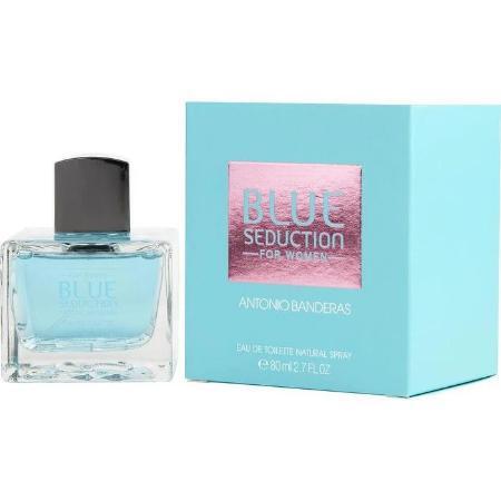 Blue Seduction Eau De Toilette LuxuryLifeWay Online Store
