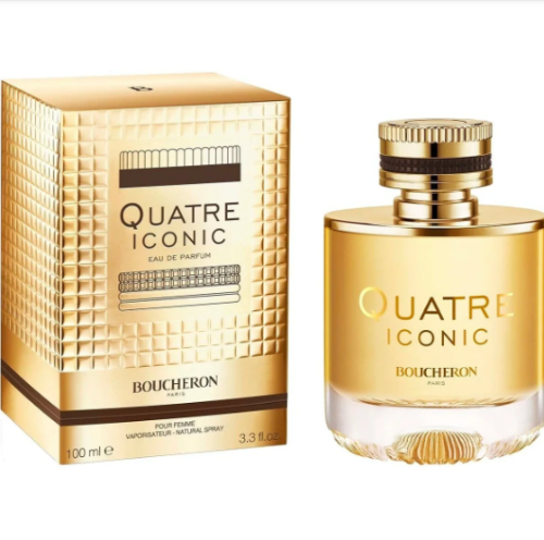 Boucheron Quatre Iconic Eau De Parfum LuxuryLifeWay Online Store