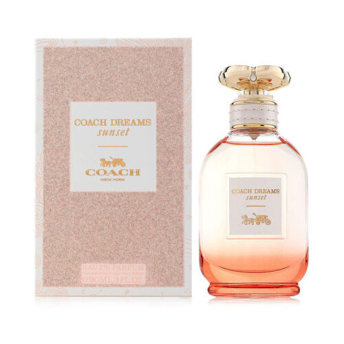 Coach Dreams Sunset Eau De Parfum LuxuryLifeWay Online Store