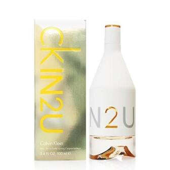 Ck In2U Eau De Toilette LuxuryLifeWay Online Store