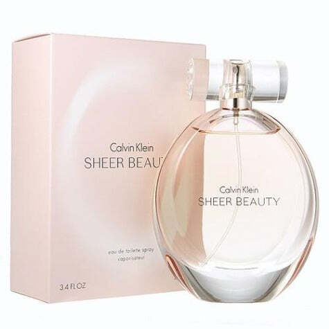 Ck Sheer Beauty Eau De Toilette LuxuryLifeWay Online Store