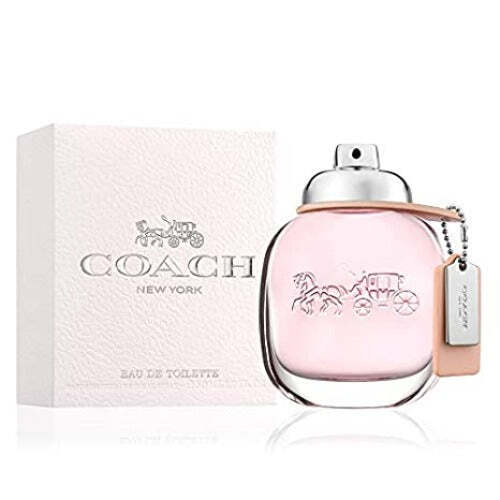 Coach New York Eau De Toilette LuxuryLifeWay Online Store