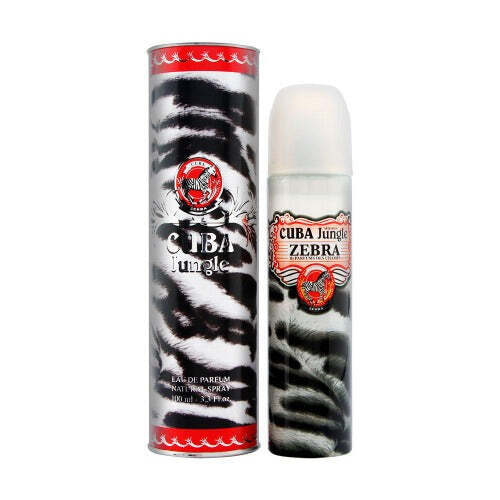 Cuba Jungle Zebra Eau De Parfum LuxuryLifeWay Online Store