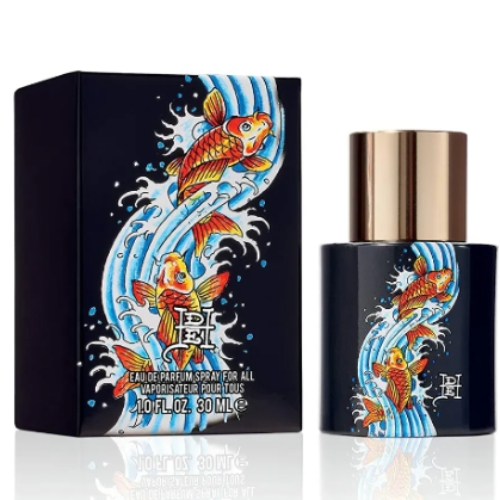 Ed Hardy Koi Wave Eau De Parfum LuxuryLifeWay Online Store