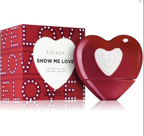 Escada Show Me Love Eau De Parfum LuxuryLifeWay Online Store