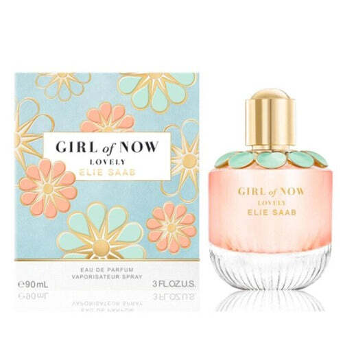 Elie Saab Girl Of Now Lovely Eau De Parfum LuxuryLifeWay Online Store