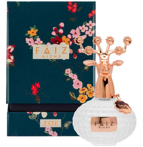 Faiz Niche Zoe Extrait De Parfum LuxuryLifeWay Online Store
