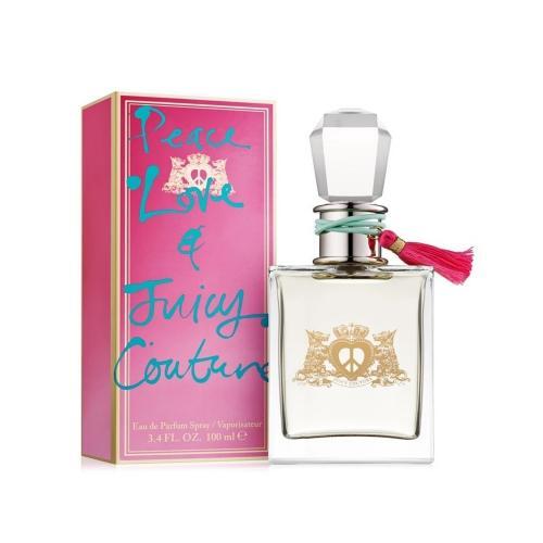 Peace Love & Juicy Couture Eau De Parfum LuxuryLifeWay Online Store