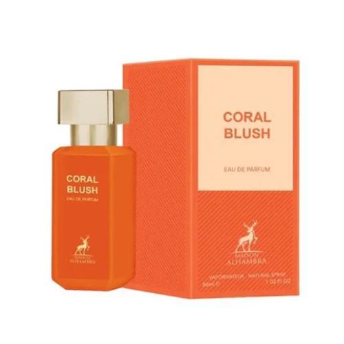 Maison Alhambra Coral Blush Eau De Parfum (Formerly Bright Peach) LuxuryLifeWay Online Store