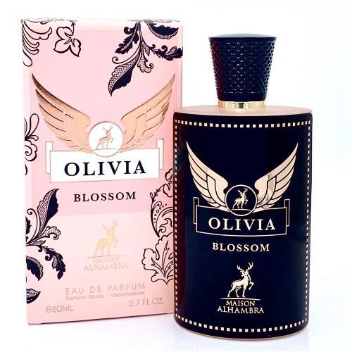 Maison Alhambra Olivia Blossom Eau De Parfum LuxuryLifeWay Online Store