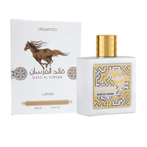 Lattafa Qaed Al Fursan Unlimited Eau De Parfum LuxuryLifeWay Online Store