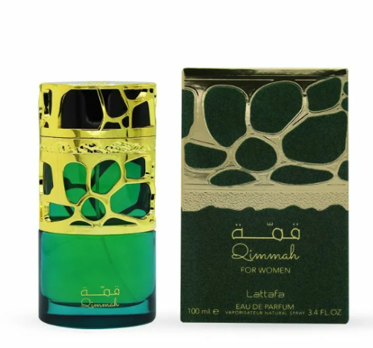 Lattafa Qimmah Eau De Parfum LuxuryLifeWay Online Store