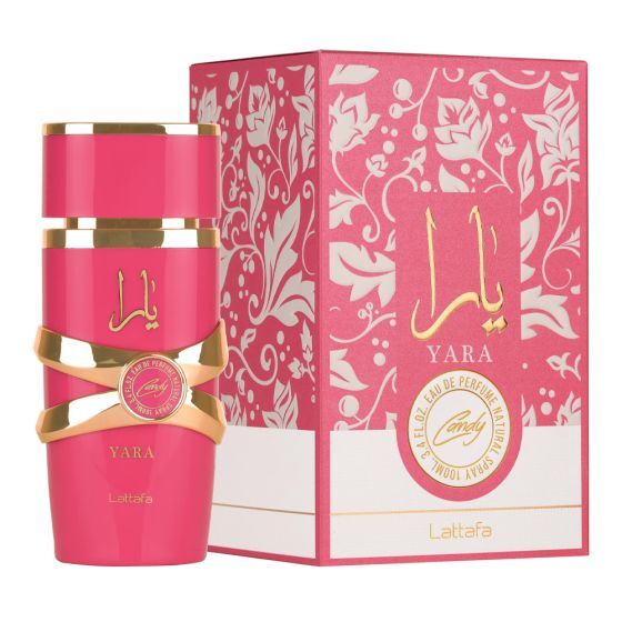 Lattafa Yara Candy Eau De Parfum LuxuryLifeWay Online Store