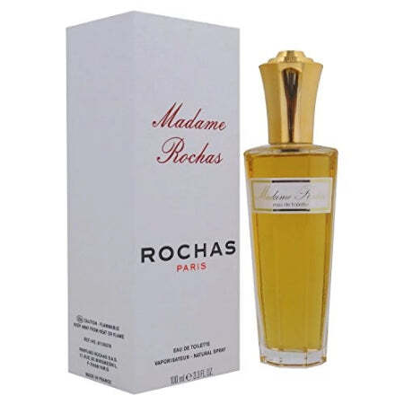 Madame Rochas Eau De Toilette LuxuryLifeWay Online Store