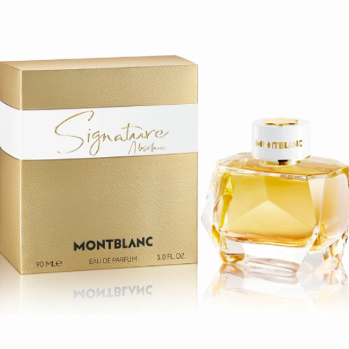 Mont Blanc Signature Absolue Eau De Parfum LuxuryLifeWay Online Store