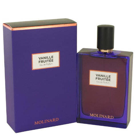 Molinard Vanille Fruitee?Eau De Parfum LuxuryLifeWay Online Store