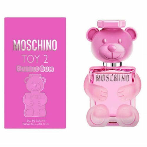 Moschino Toy 2 Bubble Gum Eau De Toilette LuxuryLifeWay Online Store