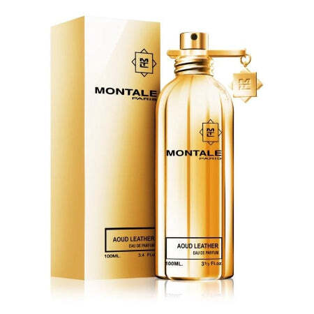 Montale Paris Aoud Leather Eau De Parfum LuxuryLifeWay Online Store