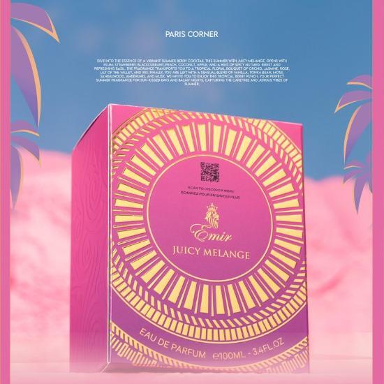 Paris Corner Emir Juicy Melange Eau De Parfum LuxuryLifeWay Online Store