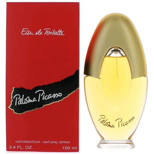 Paloma Picasso Eau De Toilette LuxuryLifeWay Online Store