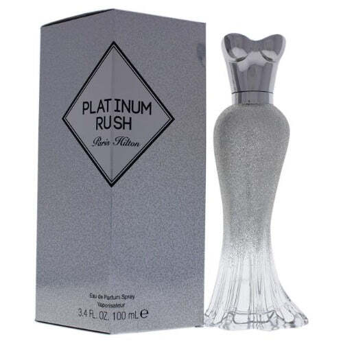 Paris Hilton Platinum Rush Eau De Parfum LuxuryLifeWay Online Store