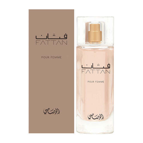 Rasasi Fattan Pour Femme Eau De Parfum LuxuryLifeWay Online Store