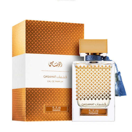 Rasasi Qasamat Rasana Eau De Parfum LuxuryLifeWay Online Store