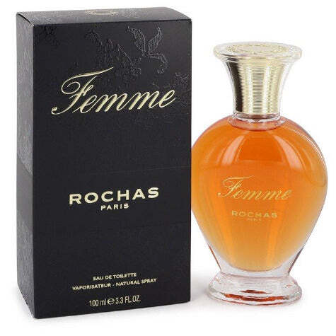 Femme Rochas Eau De Toilette LuxuryLifeWay Online Store