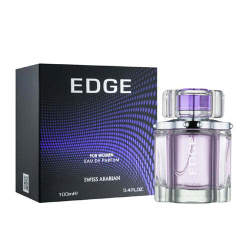 Swiss Arabian Edge Eau De Parfum LuxuryLifeWay Online Store