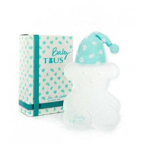Tous Baby Eau De Cologne Alcohol Free LuxuryLifeWay Online Store