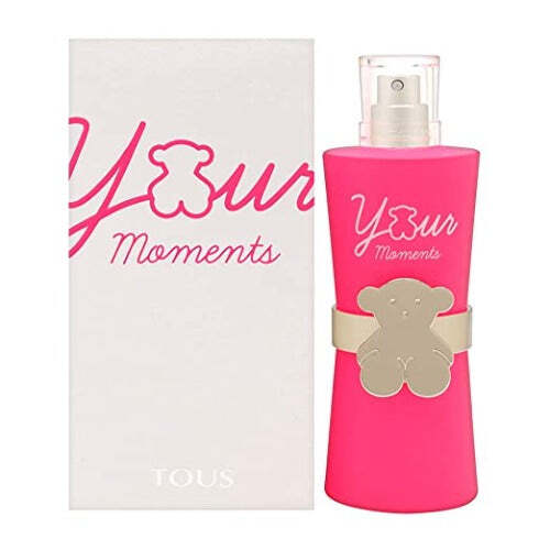 Tous Your Moments Eau De Toilette LuxuryLifeWay Online Store