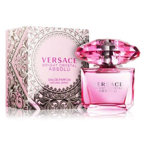 Versace Bright Crystal Absolu Eau De Parfum LuxuryLifeWay Online Store