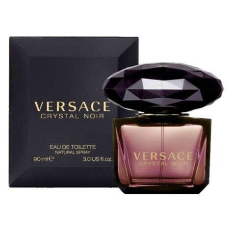 Versace Crystal Noir Eau De Toilette LuxuryLifeWay Online Store