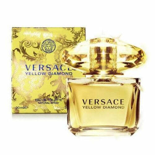 Versace Yellow Diamond Eau De Toilette LuxuryLifeWay Online Store
