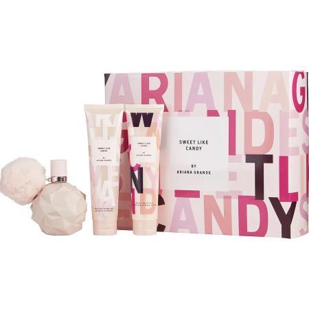 Sweet Like Candy By Ariana Grande 3 Piece Gift Set LuxuryLifeWay Online Store