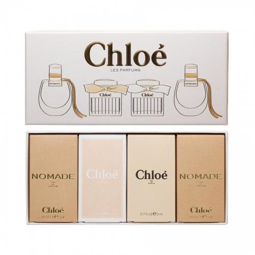Chloe Variety 4 Piece Mini Gift Set LuxuryLifeWay Online Store