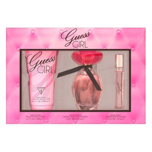 Guess Girl 3 Piece Gift Set LuxuryLifeWay Online Store