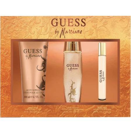 Guess By Marciano 3 Piece Gift Set LuxuryLifeWay Online Store