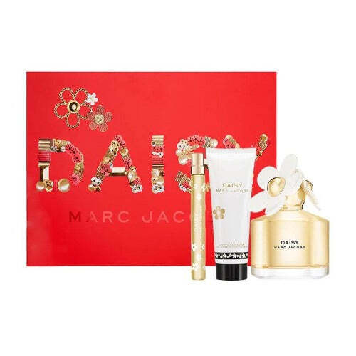 Marc Jacobs Daisy 3 Piece Gift Set LuxuryLifeWay Online Store