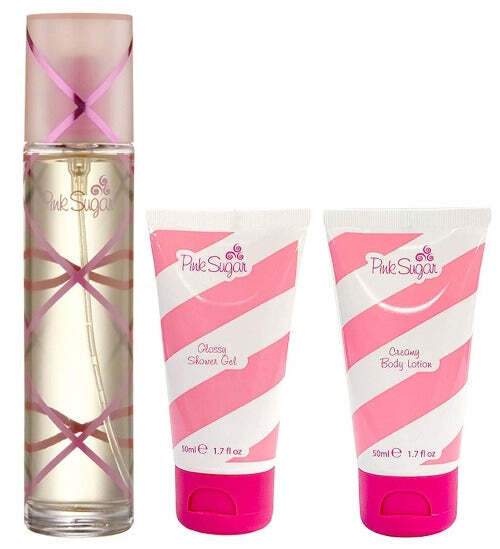Pink Sugar 3 Piece Gift Set LuxuryLifeWay Online Store