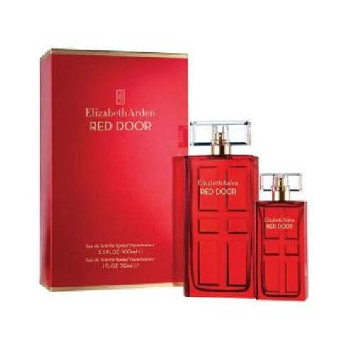 Red Door 2 Piece Gift Set LuxuryLifeWay Online Store