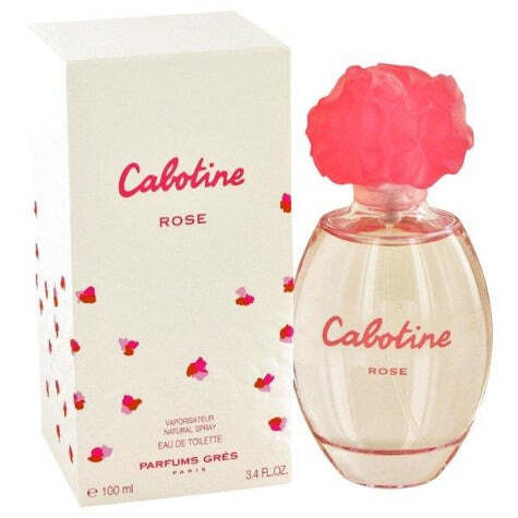 Cabotine Rose Eau De Toilette LuxuryLifeWay Online Store