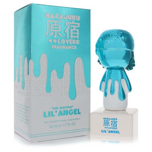 Harajuku Lovers Pop Electric Lil' Angel Eau De Parfum LuxuryLifeWay Online Store
