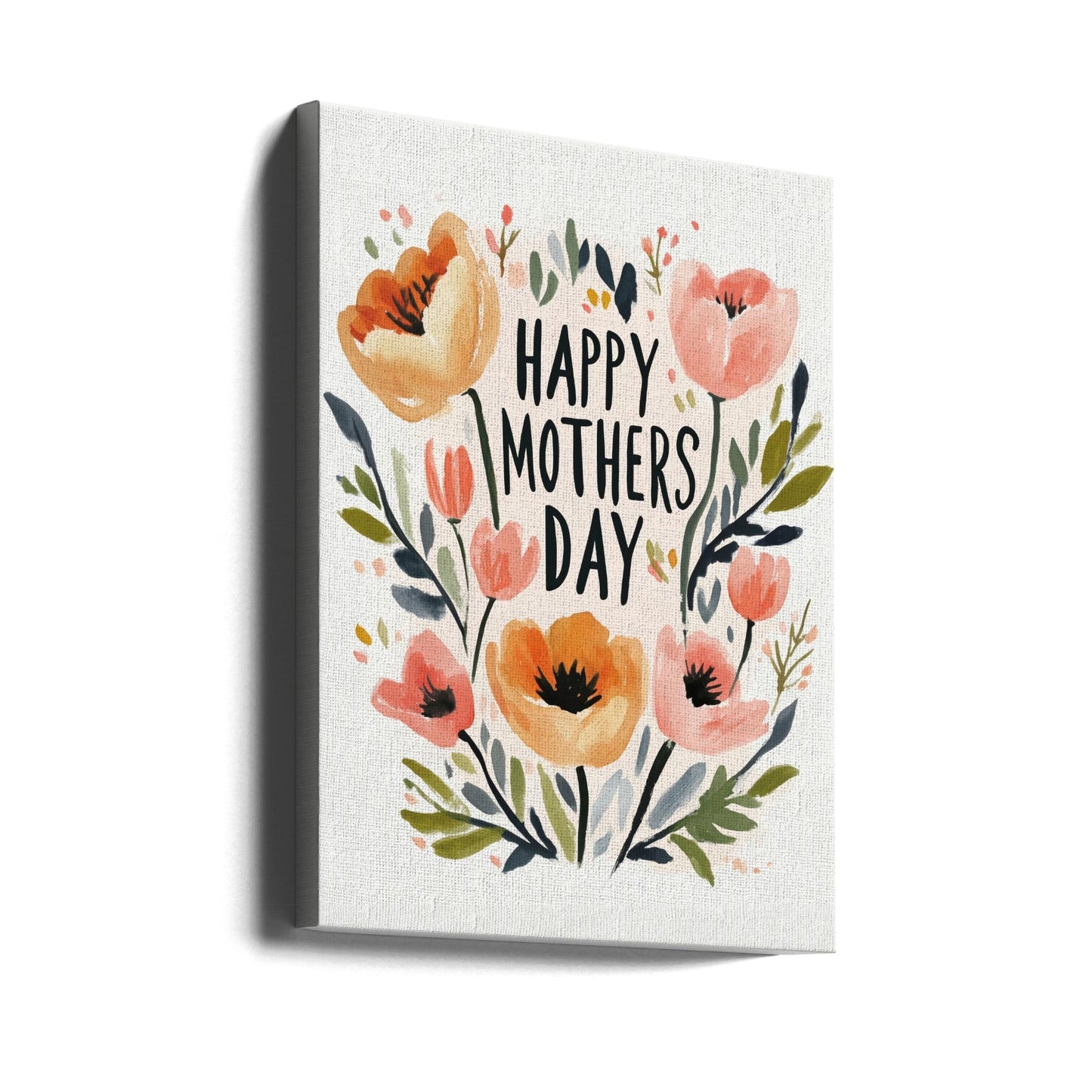 Wall art Happy Mothers Day LuxuryLifeWay Online Store
