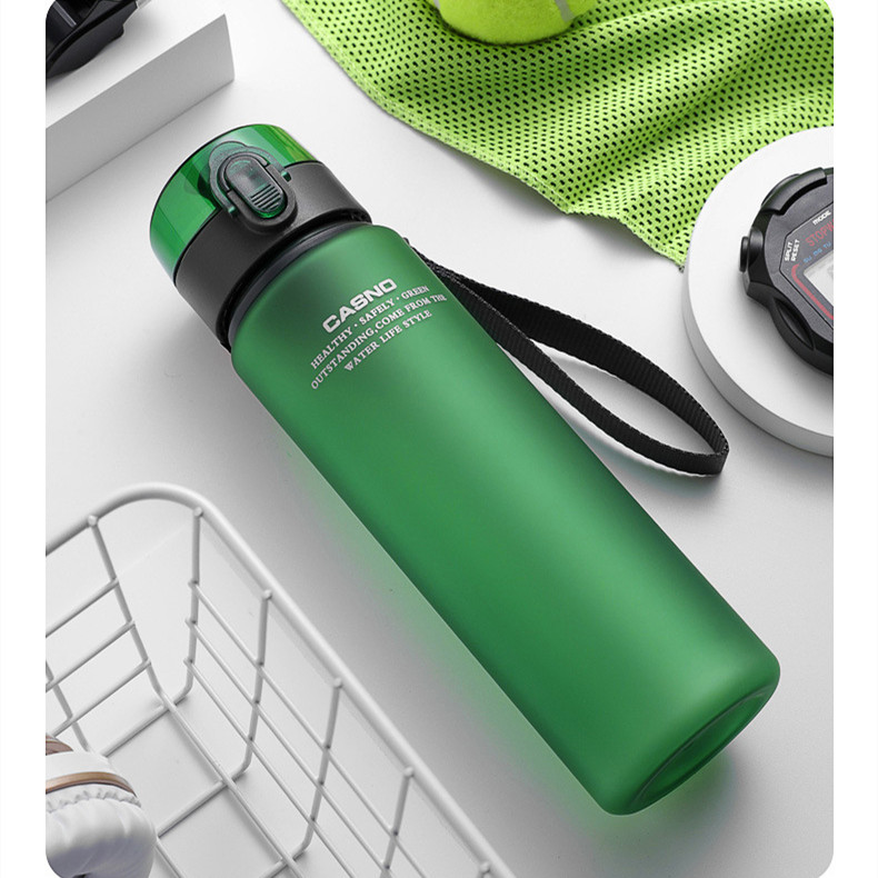 Leak-Proof Water Bottle LadyShow.Store