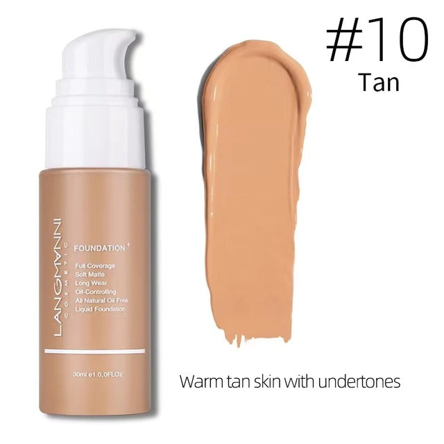 Makeup Primer Concealer Liquid Foundation Pi-Mart