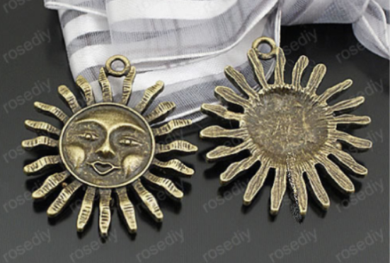 Pendants For Necklace Pi-Mart